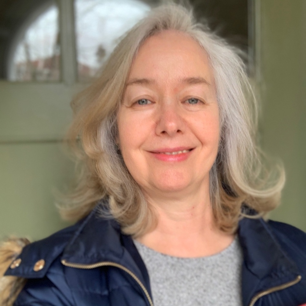 Meet your Posher, Maria